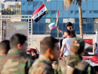 [Ảnh] Toàn cảnh khủng hoảng Syria trong 