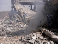 [Ảnh] Toàn cảnh khủng hoảng Syria trong 