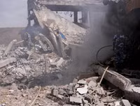 [Ảnh] Toàn cảnh khủng hoảng Syria trong 