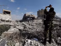 [Ảnh] Toàn cảnh khủng hoảng Syria trong 