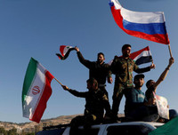 [Ảnh] Toàn cảnh khủng hoảng Syria trong 