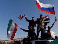 [Ảnh] Toàn cảnh khủng hoảng Syria trong 