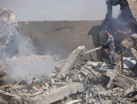 [Ảnh] Toàn cảnh khủng hoảng Syria trong 