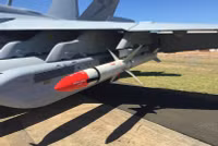 [ẢNH] Tên lửa chống radar thế hệ mới của Mỹ sẽ khiến phòng không Nga 