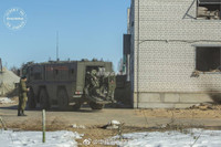 [ẢNH] Bất ngờ lớn trước lực lượng đặc nhiệm 