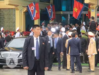 [ẢNH] Tiết lộ độc về lực lượng vệ sĩ đặc biệt bảo vệ Chủ tịch Triều Tiên Kim Jong-un