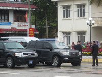 [ẢNH] Tiết lộ độc về lực lượng vệ sĩ đặc biệt bảo vệ Chủ tịch Triều Tiên Kim Jong-un