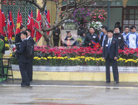 [ẢNH] Tiết lộ độc về lực lượng vệ sĩ đặc biệt bảo vệ Chủ tịch Triều Tiên Kim Jong-un