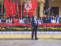 [ẢNH] Tiết lộ độc về lực lượng vệ sĩ đặc biệt bảo vệ Chủ tịch Triều Tiên Kim Jong-un