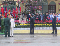 [ẢNH] Tiết lộ độc về lực lượng vệ sĩ đặc biệt bảo vệ Chủ tịch Triều Tiên Kim Jong-un