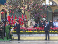 [ẢNH] Tiết lộ độc về lực lượng vệ sĩ đặc biệt bảo vệ Chủ tịch Triều Tiên Kim Jong-un