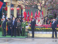 [ẢNH] Tiết lộ độc về lực lượng vệ sĩ đặc biệt bảo vệ Chủ tịch Triều Tiên Kim Jong-un