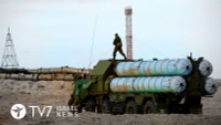 [ẢNH] Vì sao tổ hợp phòng không S-400 Nga triển khai tại Syria bất ngờ bị ngừng hoạt động?