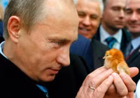 [ẢNH] Chặng đường 20 năm uy quyền của Tổng thống Nga Vladimir Putin