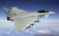 [ẢNH] Hệ thống tác chiến điện tử nâng cấp khiến Eurofighter Typhoon 