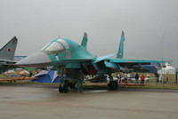 [ẢNH] Tiêm kích Nga lần đầu đánh chặn máy bay trinh sát Israel trên không phận Lebanon?