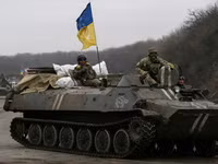 [ẢNH] Ly khai miền Đông chịu thiệt hại nặng sau các cuộc tấn công của quân đội Ukraine