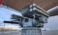 [ẢNH] Sau Pantsir-S1, đến lượt phiên bản hải quân Pantsir-ME gây thất vọng lớn