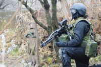 [ẢNH] Đặc nhiệm FSB Nga thiệt hại nặng vì bị tập kích tại Syria