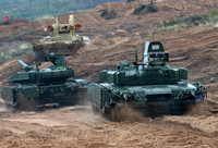 Lạ lùng khi hệ thống phòng vệ xe tăng chủ lực đời mới của Nga lại kém xa đời cũ