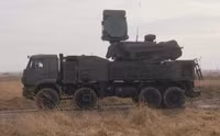 [ẢNH] Pantsir-S1 Syria không hạ nổi một tên lửa nào của Thổ Nhĩ Kỳ