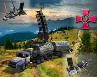 [ẢNH] Át chủ bài của phòng không Ukraine khiến tiêm kích tàng hình Su-57 cũng phải lộ diện