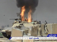 [ẢNH] Trung Đông, nơi xe tăng Mỹ lên đỉnh vinh quang và sa xuống vực sâu đen tối