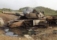 [ẢNH] Trung Đông, nơi xe tăng Mỹ lên đỉnh vinh quang và sa xuống vực sâu đen tối