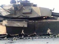 [ẢNH] Trung Đông, nơi xe tăng Mỹ lên đỉnh vinh quang và sa xuống vực sâu đen tối