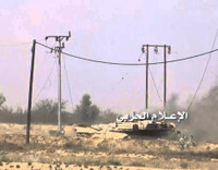 [ẢNH] Trung Đông, nơi xe tăng Mỹ lên đỉnh vinh quang và sa xuống vực sâu đen tối