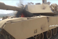 [ẢNH] Trung Đông, nơi xe tăng Mỹ lên đỉnh vinh quang và sa xuống vực sâu đen tối