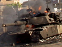 [ẢNH] Trung Đông, nơi xe tăng Mỹ lên đỉnh vinh quang và sa xuống vực sâu đen tối