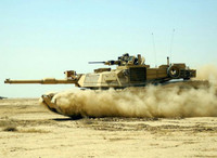 [ẢNH] Trung Đông, nơi xe tăng Mỹ lên đỉnh vinh quang và sa xuống vực sâu đen tối