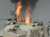 [ẢNH] Trung Đông, nơi xe tăng Mỹ lên đỉnh vinh quang và sa xuống vực sâu đen tối