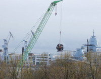 [ẢNH] Na Uy sẽ hồi sinh chiến hạm Aegis tỷ USD?