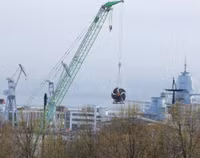 [ẢNH] Na Uy sẽ hồi sinh chiến hạm Aegis tỷ USD?