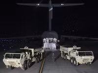 [ẢNH] Điểm yếu cốt lõi khiến THAAD liên tiếp bị S-400 qua mặt trên thị trường vũ khí