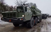 [ẢNH] Ukraine tiếp tục bán cho Mỹ số lượng S-300 