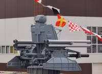 [ẢNH] Sau Pantsir-S1, đến lượt phiên bản hải quân Pantsir-ME gây thất vọng lớn