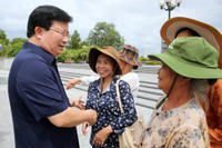 Lễ dâng hương, tưởng nhớ các Anh hùng- liệt sỹ diễn ra trang trọng trên toàn quốc