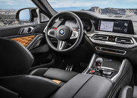 [ẢNH] BMW X5 M - X6 M ra mắt với công suất mạnh như siêu xe