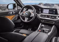 [ẢNH] BMW X5 M - X6 M ra mắt với công suất mạnh như siêu xe