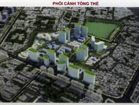 Xem ý tưởng đề xuất cải tạo các chung cư cũ ở Hà Nội