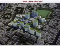 Xem ý tưởng đề xuất cải tạo các chung cư cũ ở Hà Nội