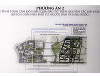 Xem ý tưởng đề xuất cải tạo các chung cư cũ ở Hà Nội