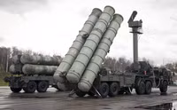 [ẢNH] S-400 Nga vừa khai hỏa bắn hạ máy bay Israel tấn công Syria?
