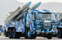 [ẢNH] Lộ diện hệ thống tên lửa bờ tầm xa thế hệ mới đầy nguy hiểm của Trung Quốc