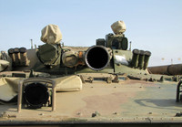 [ẢNH] Ukraine phá vỡ thế độc quyền cung cấp đạn pháo BMP-3 từ tay Nga