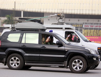 [Ảnh] Ngắm dàn xe 