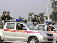 [Ảnh] Ngắm dàn xe 